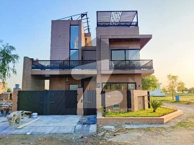 10 Marla (35*70) Proper Corner House For sale in Block F MPCHS Multi Garden B17 Islamabad