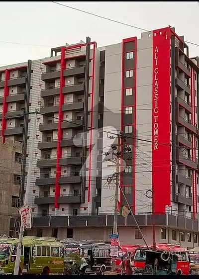 Prime Location 1-Bed Apartment | West Open, Road Facing, First Floor
