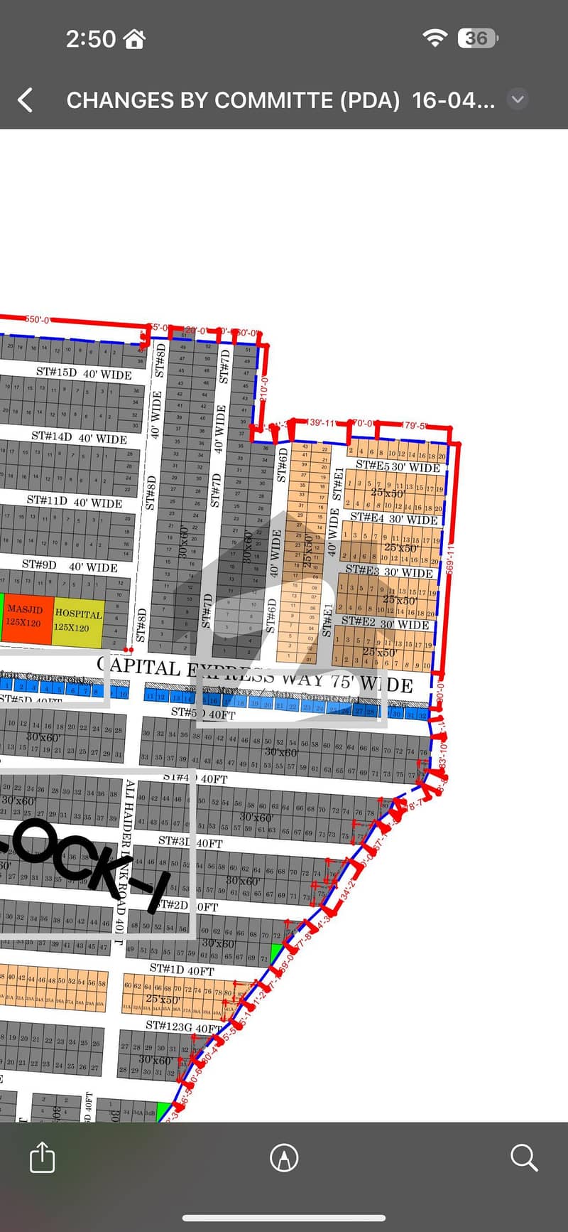 CDA LOP Street E2 plot available CDA LOP Street E2 plot available