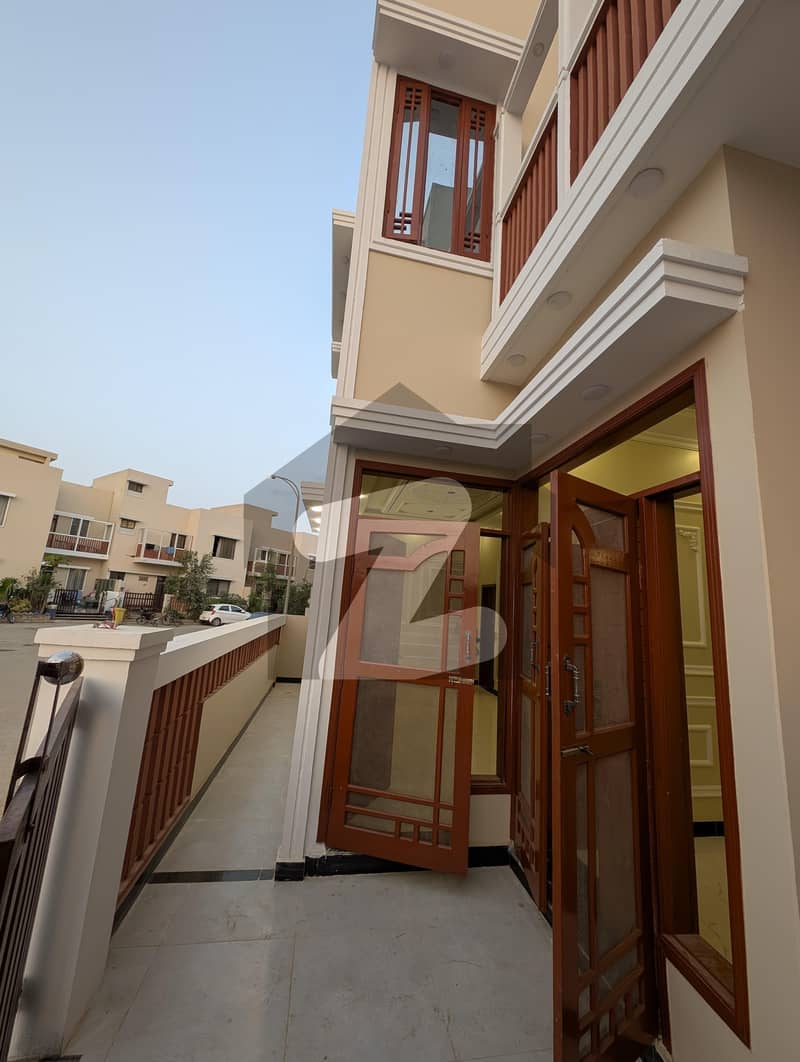 120 Gaz Bungalow Park Face Block C Naya Nazimabad 120 Gaz Bungalow Park Face Block C Naya Nazimabad