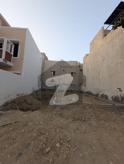 120 Yards Plot Premium Location Of Block C Naya Nazimabad
