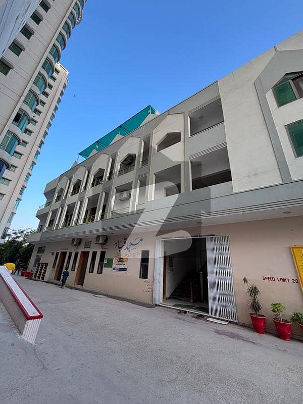 FLAT FOR RENT TULIP TOWER SCHEME 33 FLAT FOR RENT TULIP TOWER SCHEME 33
