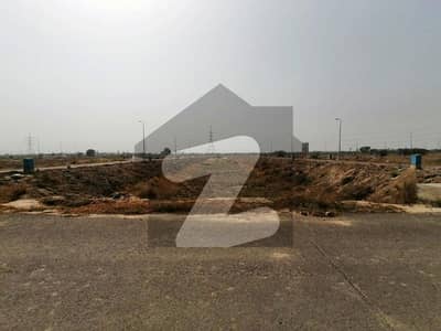 5 MARLA RESIDENTIAL POSSESSION PLOT FOR SALE IN DHA 11 RAHBAR BLOCK S SECTOR 4