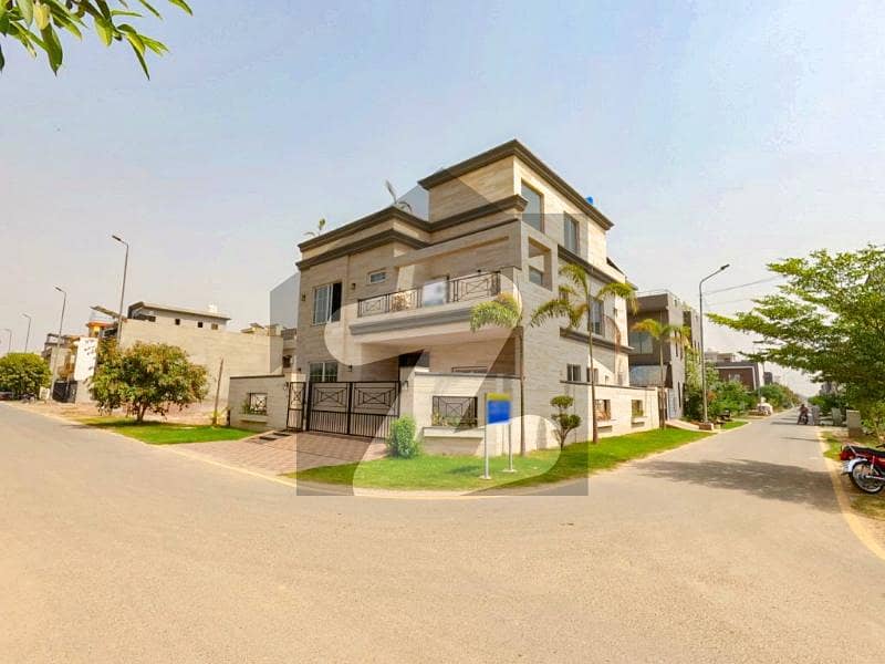 Spacious House Is Available For sale In Ideal Location Of Park View City - Tulip Overseas Spacious House Is Available For sale In Ideal Location Of Park View City - Tulip Overseas