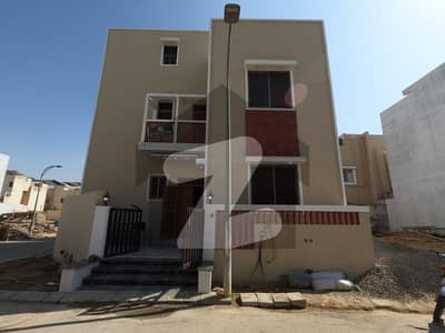 Ready To Buy A Corner House In Naya Nazimabad - Block C Karachi