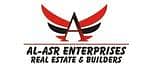 AL ASR ENTERPRISES REAL ESTATE AND BUILDERS AL ASR ENTERPRISES REAL ESTATE AND BUILDERS