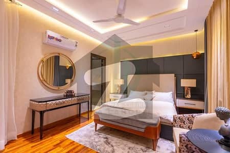 1 Kanal Fully Furnished Full House Available For Rent In DHA Phase 8