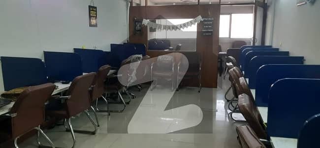 Office For Rent In Gulshan-E-Iqbal Town