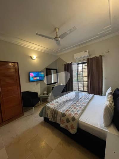 Fully Furnished House For Rent In E 11 Size 10 Marla Beautiful Location