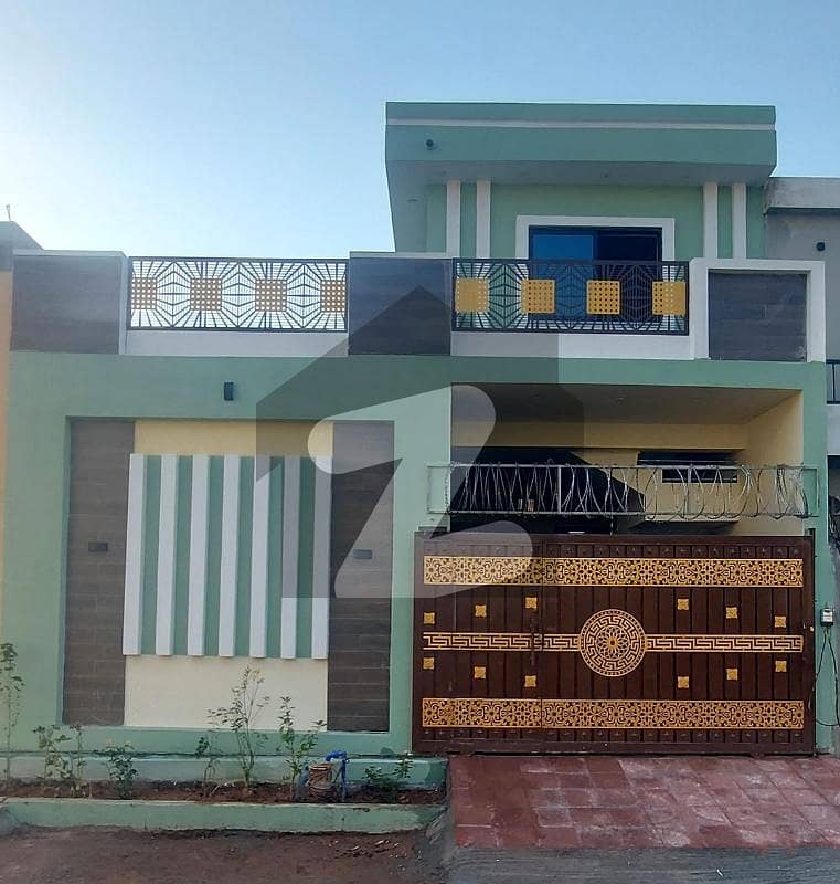 Beautiful New House Beautiful New House