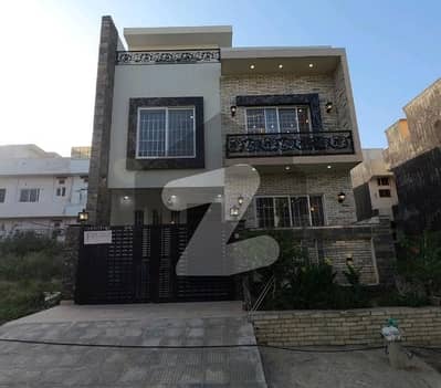 On Excellent Location House Of 4 Marla In D-12/3 Is Available