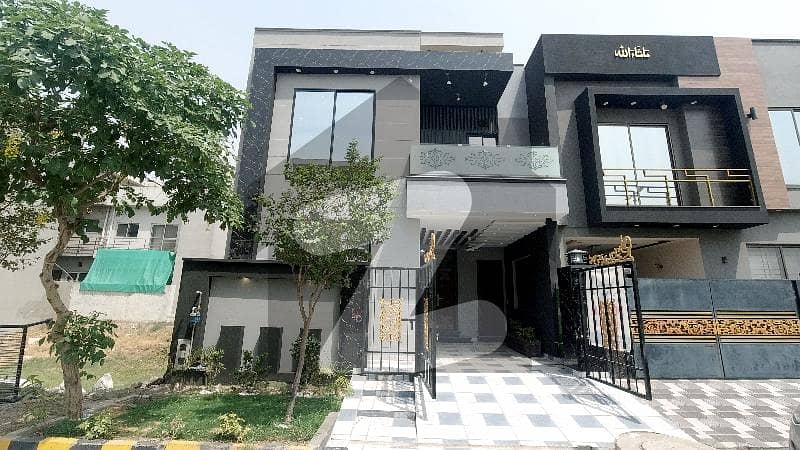 LDA Approved 5 Marla Brand New House For Sale In Eithad Town Phase 1 B Block Registry Ready LDA Approved 5 Marla Brand New House For Sale In Eithad Town Phase 1 B Block Registry Ready