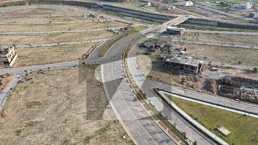 Plot For Sale Ideally Located DHA 5 Islamabad Sector C