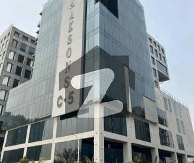 گلبرگ گرینز گلبرگ,اسلام آباد میں 1 کنال Studio دفتر 42.75 کروڑ میں برائے فروخت۔