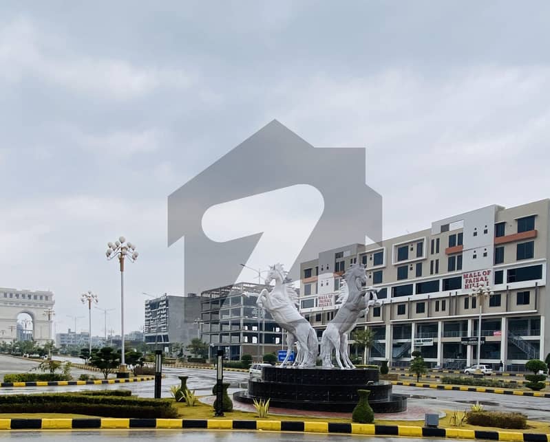 Flat For Sale In Mall Of Faisal Hills Flat For Sale In Mall Of Faisal Hills
