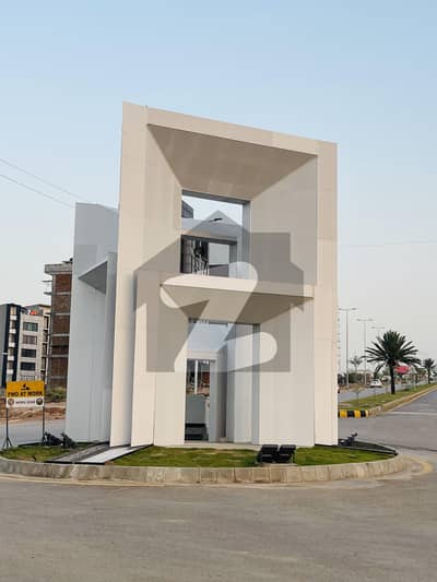 1 Kanal Investors Price Plot For Sale In Sec F1 In DHA Phase 5 Islamabad