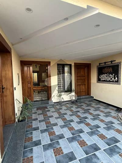 7 MARLA CORNER AND PARK FACE HOUSE INVESTOR RATE FOR SALE IN BAHRIA PHASE 8 RWP/ISB