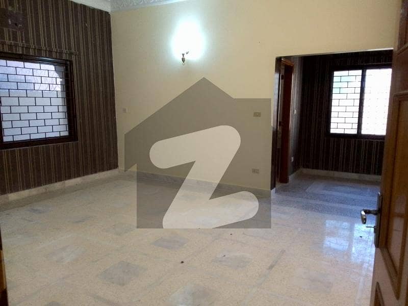 Beautiful Location Ground Portion Available For Rent