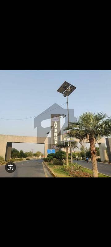 1 Kanal 60 Feet Road+ Facing Park + Main 150fet Road Approach