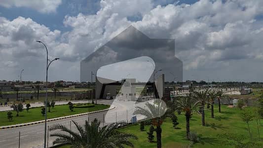 3 Marla Residential Plot Available In Etihad Town Phase 2 - Overseas Block, Lahore