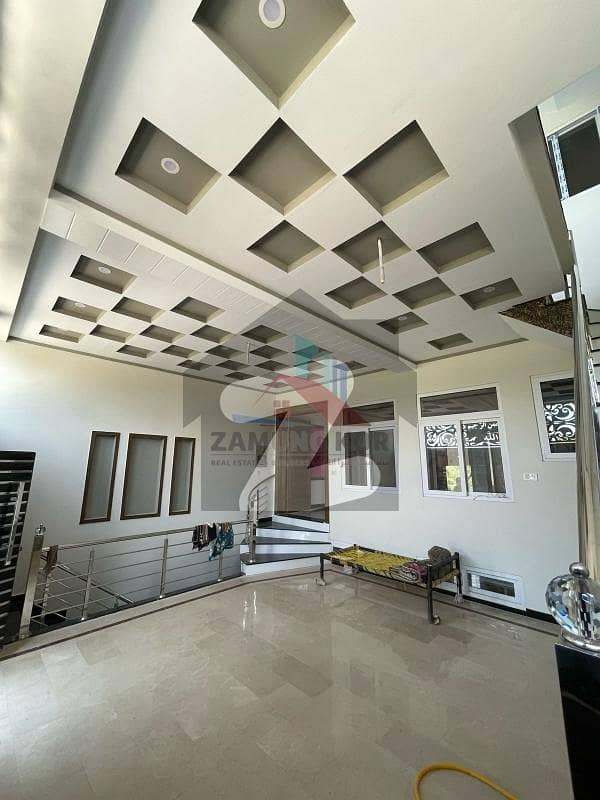 Fresh untouch house For Rent