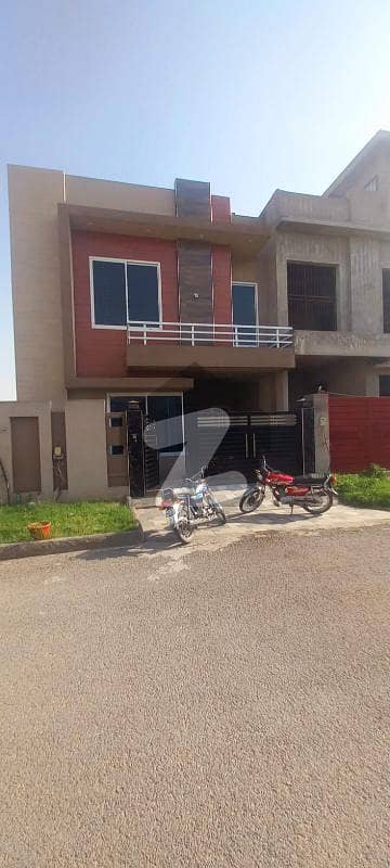 5 Marla House For Sale In F Block, Citi Housing Sialkot