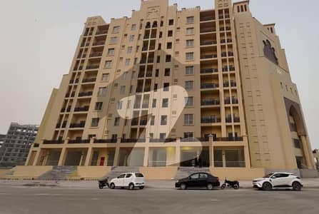 650 Sq Fts Dascon Towers 1-Bed Apartment For Sale In Bahria Town Karachi
