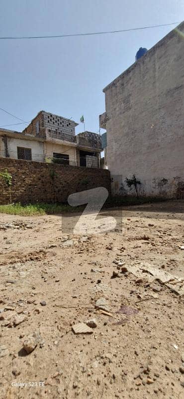 3 Marla Plot For Sale