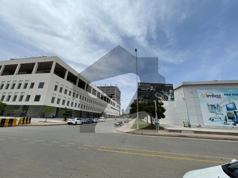 Prime Location 2nd Floor, AQ Bazar Commercial Shop 129 Sq Feet For Sale In Bahria Town Karachi Prime Location 2nd Floor, AQ Bazar Commercial Shop 129 Sq Feet For Sale In Bahria Town Karachi