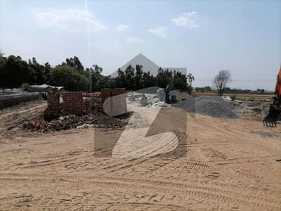 واپڈا سٹی گوجرانوالہ میں 5 مرلہ پلاٹ فائل 16.5 لاکھ میں برائے فروخت۔