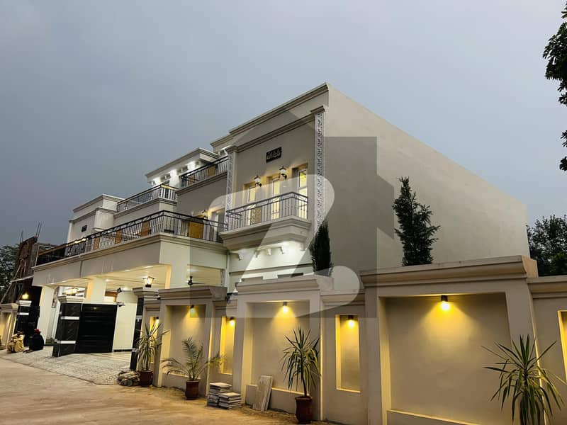 1 Kanal House For Sale 1 Kanal House For Sale
