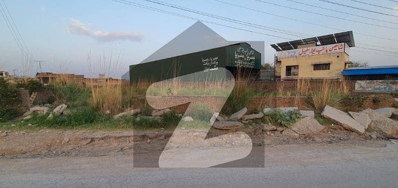 3.5 Kanal Commercial Plot for Sale on Main Adiala Road Rawalpindi Near DHA phase 4 3.5 Kanal Commercial Plot for Sale on Main Adiala Road Rawalpindi Near DHA phase 4