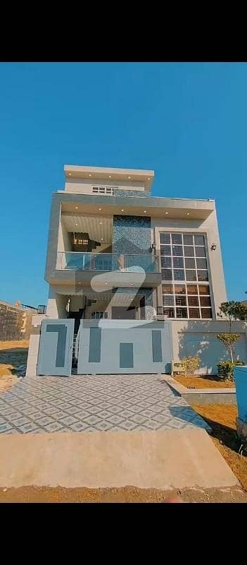This Is Your Chance To Buy House In Faisal Town Phase 1 - Block C Islamabad