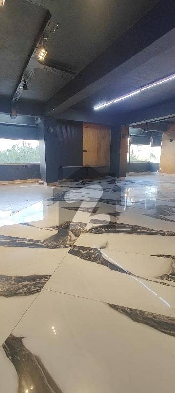 Floor For Rent Jinnah Avenue Blue Area