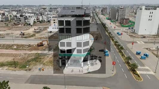 LDA Approved 4 Marla Commercial Residential Possession Plot For Sale In Ethiad Town Phase 1 LDA Approved 4 Marla Commercial Residential Possession Plot For Sale In Ethiad Town Phase 1