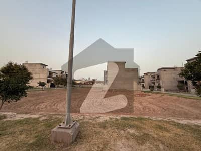 Affordable Prime Location Residential Plot Of 10 Marla Is Available For sale
