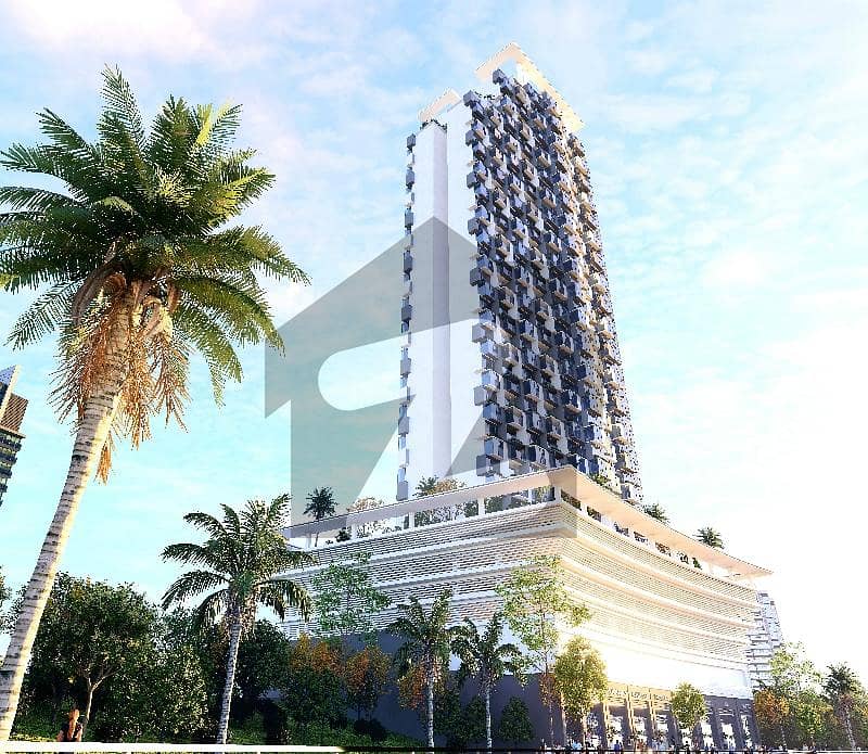 Most Affordable 2-Bed Apartment In HMR Waterfront Saima Marina Residence Most Affordable 2-Bed Apartment In HMR Waterfront Saima Marina Residence
