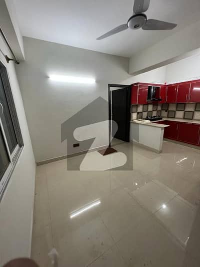 One Bed Non Furnished Apartment Available For Rent In Gulberg Greens Islamabad