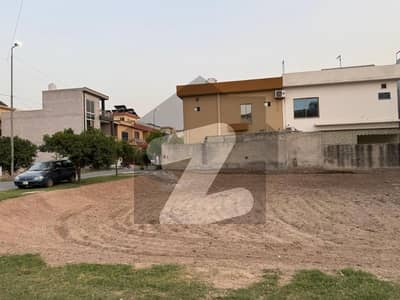 Prime Location 5 Marla Residential Plot Situated In Park View City - Tulip Overseas For Sale