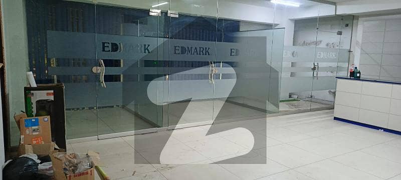 COMMERCIAL FLOOR FOR RENT GULBERG COMMERCIAL FLOOR FOR RENT GULBERG