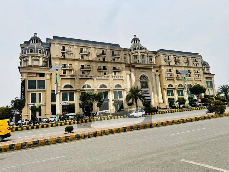 5 Kanal Corner Farmhouse Plot for Sale in A Block, Gulberg Greens Ideal for Investors 5 Kanal Corner Farmhouse Plot for Sale in A Block, Gulberg Greens Ideal for Investors