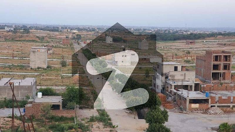 5 Marla Plot For Sale Existive 2 Block 5 Marla Plot For Sale Existive 2 Block