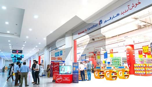 سٹی صدر روڈ راولپنڈی میں 1 مرلہ دکان 75.0 لاکھ میں برائے فروخت۔