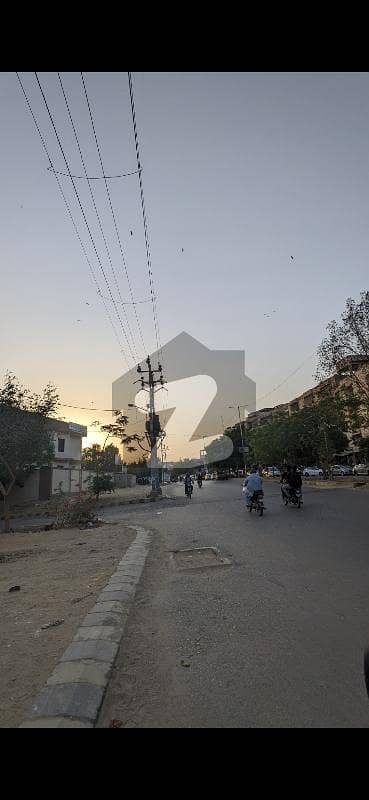 گلستانِِ جوہر ۔ بلاک 14 گلستانِ جوہر,کراچی میں 2 کنال رہائشی پلاٹ 26.0 کروڑ میں برائے فروخت۔