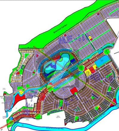 Affordable Residential Plot Available For sale In Margalla Enclave