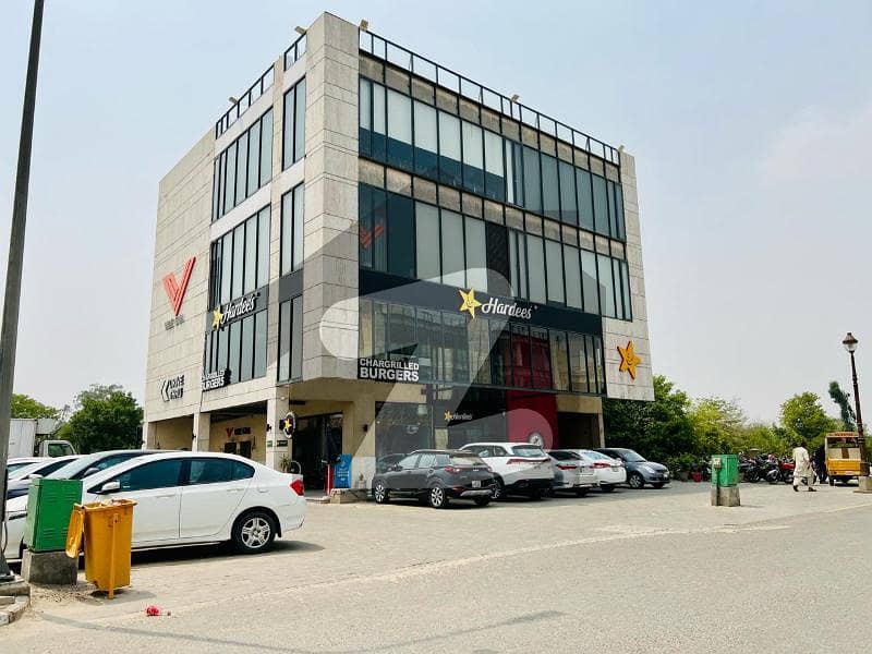 5 Marla Commercial Building Available For Sale In Lake City Business Bay 5 Marla Commercial Building Available For Sale In Lake City Business Bay