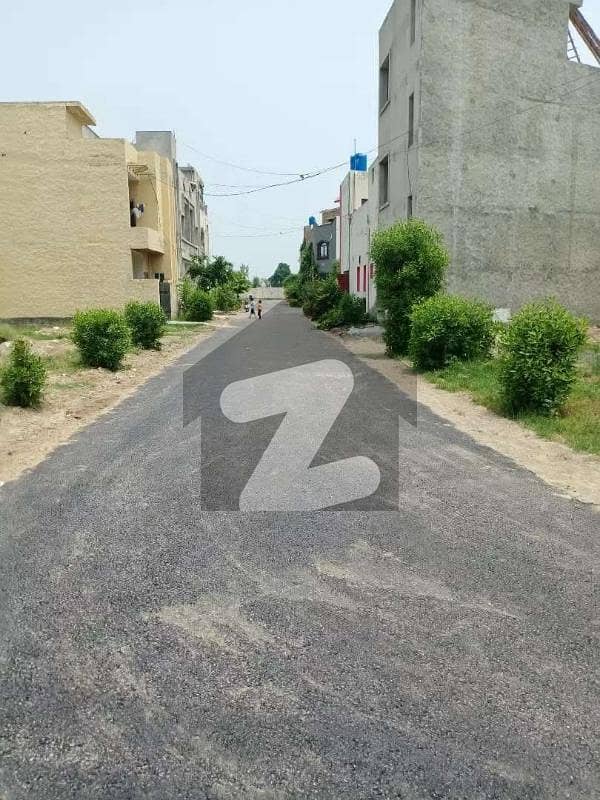 Residential Plot Is Available For sale In Rehan Garden Phase 2 ferozpur ...
