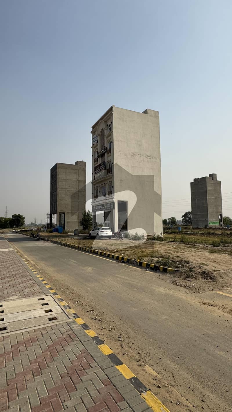 4 Marla Commercial Plot For Sale 4 Marla Commercial Plot For Sale