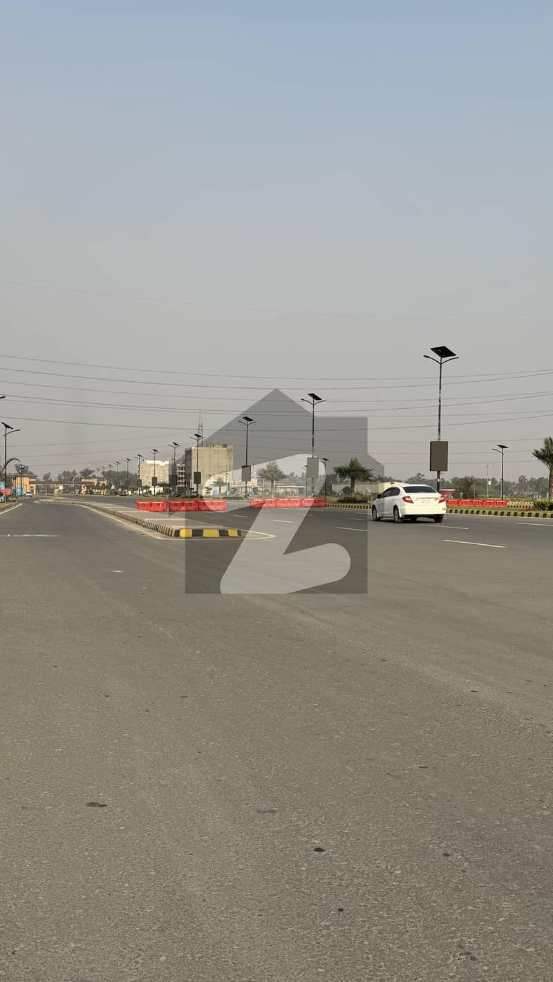 4 Marla Commercial Plot For Sale 4 Marla Commercial Plot For Sale