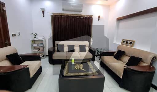 Owner Built, Park Facing 5 Marla House In Bahria Town Lahore